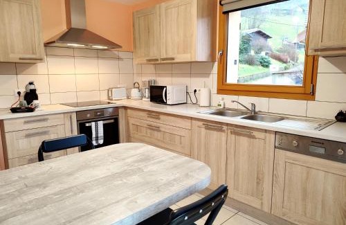 Bussang House | Les Randogodilleurs avec Jacuzzi à 2kms des pistes et 350m du Théatre du Peuple !