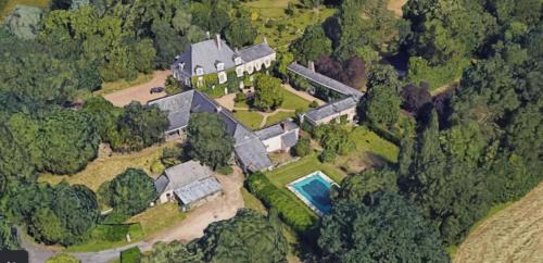 Saint-Barthelemy-d'Anjou House | Les Rangeardières - Piscine - Familial