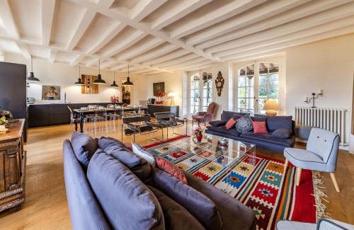 Saint-Barthelemy-d'Anjou House | Les Rangeardières - Piscine - Familial