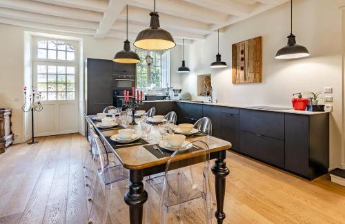 Saint-Barthelemy-d'Anjou House | Les Rangeardières - Piscine - Familial