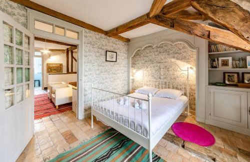 Saint-Barthelemy-d'Anjou House | Les Rangeardières - Piscine - Familial