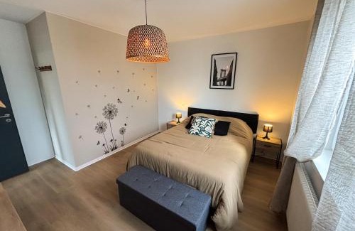 Thanville Apartment | Les Reflets du Château - Parking Gratuit - Cosy & Moderne - Route des vins