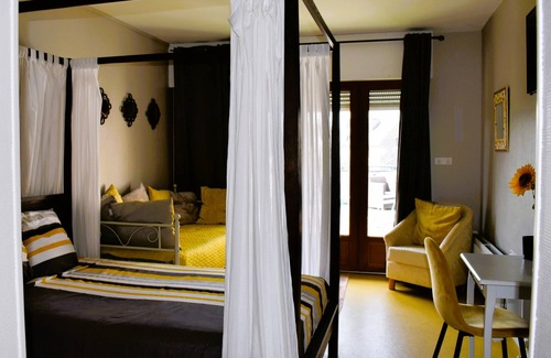 Benevent L Abbaye Hotel | Les Remparts