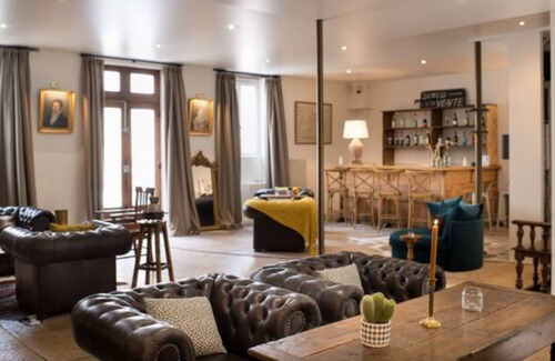 Beaune City Centre Hotel | Les Remparts Hôtels et Demeures Historiques