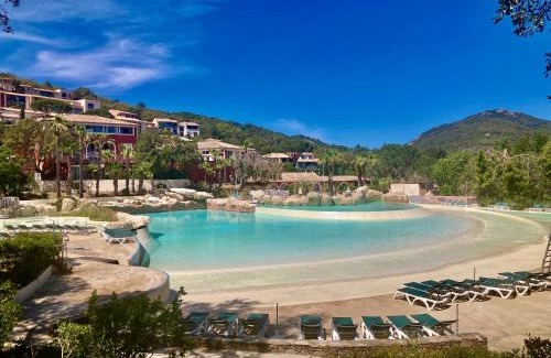 Les Restanques Apartment | Les Restanques 3120 vue mer 3 chambres