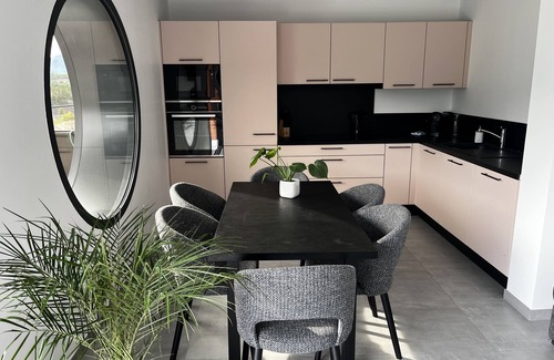 Savines-le-Lac Apartment | Les Restanques du Lac