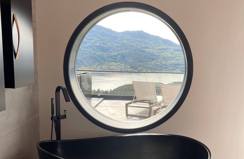 Savines-le-Lac Apartment | Les Restanques du Lac