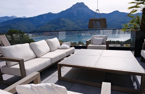 Savines-le-Lac Apartment | Les Restanques du Lac