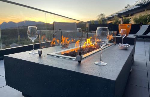 Savines-le-Lac Apartment | Les Restanques du lac