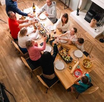 Buxeuil House | les rives champenoises