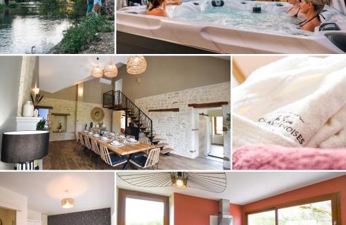 Buxeuil House | les rives champenoises