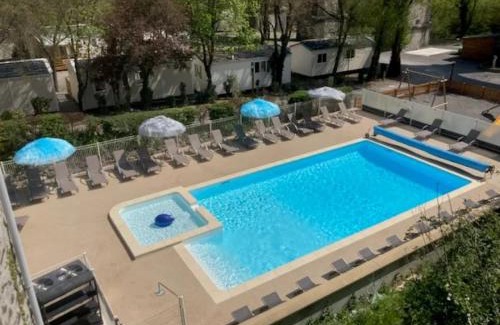 Lavilledieu Resort | Les Rives d’Auzon confort 8 pers