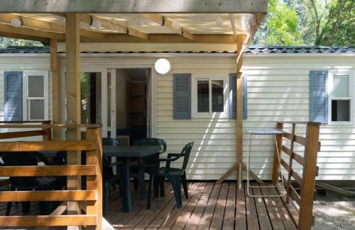 Lavilledieu Other | Les Rives d’Auzon Mobil-home 6 pers
