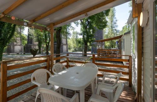 Lavilledieu Other | Les Rives d’Auzon Mobil-home 6 pers