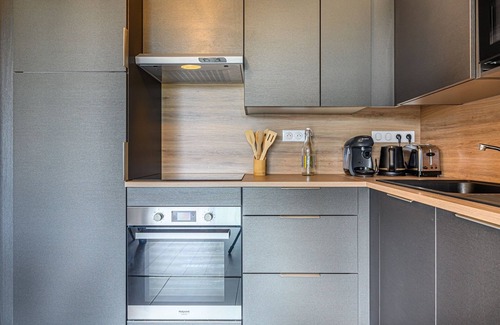 Vannes Apartment | Les rives de la Marle - Appt avec parking couvert