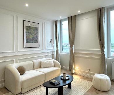 Macon Apartment | Les Rives de Saône - Balnéothérapie