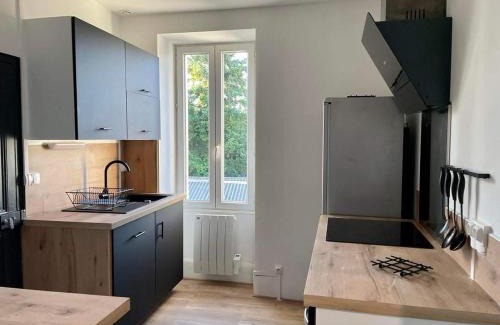 Chateauroux Apartment | Les Rives du Château