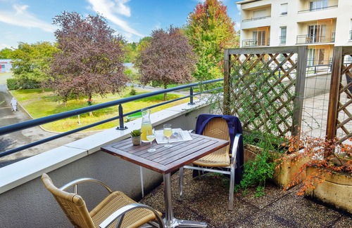 Montlucon Apartment | Les Rives du Cher à Montluçon Appartement T3