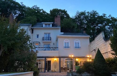 Montrichard Val de Cher Bed & Breakfast | Les Rives du Cher - Chambres d'hôtes