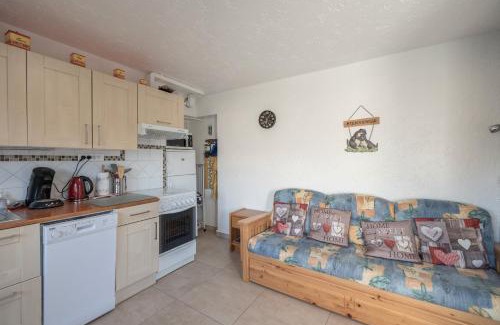 Notre-Dame-de-Bellecombe Apartment | Les Rocailles