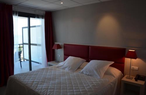 Porto-Vecchio Hotel | Les Roches Blanches