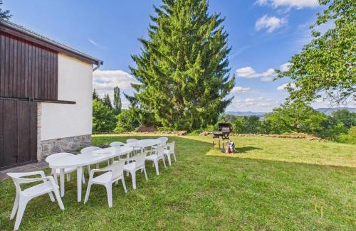 Anould Apartment | Les Roches Fleuries Calme & Vue Imprenable