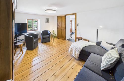 Anould Apartment | Les Roches Fleuries Calme & Vue Imprenable