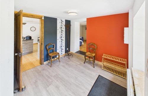 Anould Apartment | Les Roches Fleuries Calme & Vue Imprenable