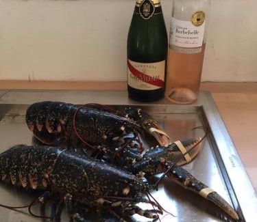 Ile d'Yeu House | Les roches