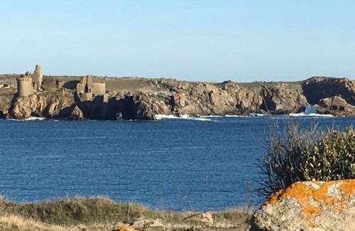 Ile d'Yeu House | Les roches