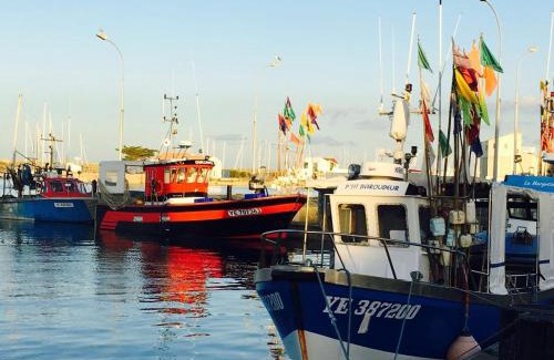 Ile d'Yeu House | Les roches