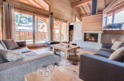 Morzine Ski Chalet | Les Roches Noires