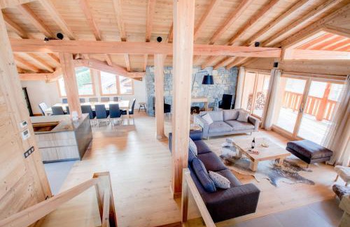 Morzine Ski Chalet | Les Roches Noires