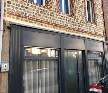 Yport House | Les Roches Yportaises