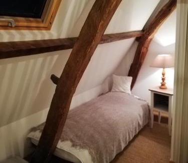 Neville House | Les Roses d Antan - 2 gîtes