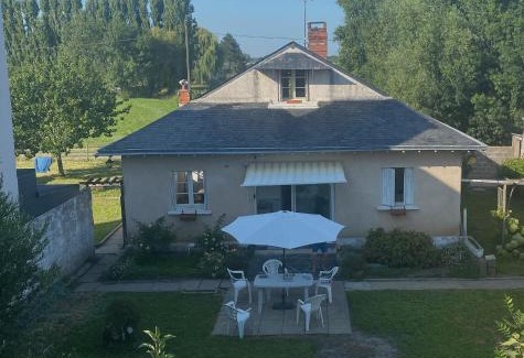 Les Rosiers-sur-Loire House | Les roses de l'Olivier