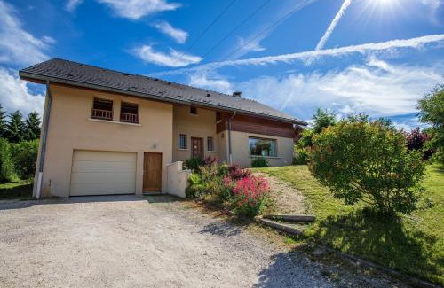 Villard-de-Lans Ski Chalet | Les Roses du Vercors Maison Villard de Lans