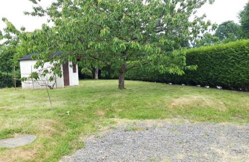 Trans-la-Foret House | Les Roses Trémières