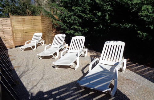 Cendras House | Les Rossignols (10 pers) private pool