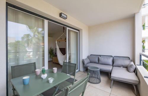 Frejus Plage Apartment | Les Sablettes - 150m de la plage