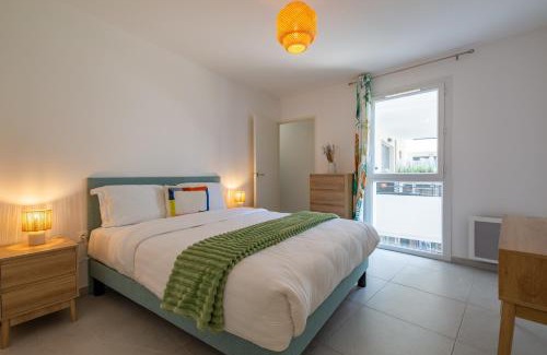 Frejus Plage Apartment | Les Sablettes - 150m de la plage