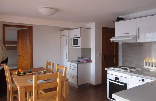 Les Saisies Apartment | Les Saisies, Chalet Carons 6 - 4 pers. 3 *. Great comfort. La forêt sector