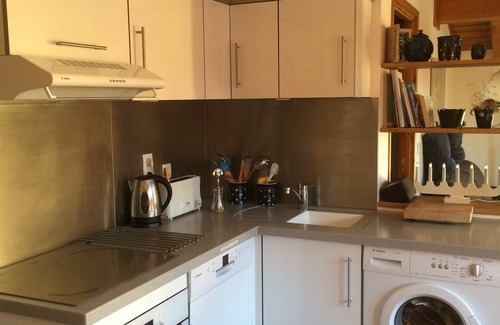 Les Saisies Apartment | Les Saisies, Chalet Carons 6 - 4 pers. 3 *. Great comfort. La forêt sector