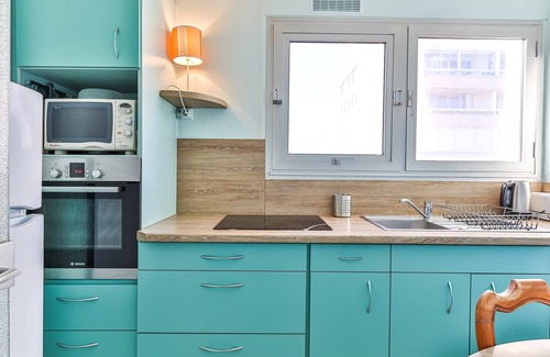 Les Sables d'Olonne Apartment | Les Salines - Appartement - Gare des Sables