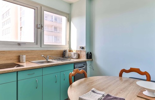 Les Sables d'Olonne Apartment | Les Salines - Appartement - Gare des Sables