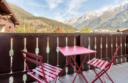 Les Houches Apartment | Les Sapins 11 - Proche remontées mécaniques