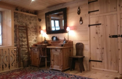 Vacheresse Apartment | Les Sapins Blancs - Vacheresse - Charming apartment in Abondance Valley 74