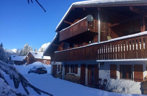 Chatel House | Les Sapins - Welcoming chalet for 14p with hot tub