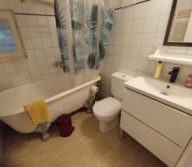 Poissy Apartment | Les Seringats