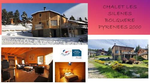Bolquere Apartment | Les Silènes pyrènes 2000 Meublé touristique 4 Etoiles